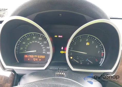 2007 BMW Z4 3.0I из США, поврежденный, VIN 4USBU33577LW60948